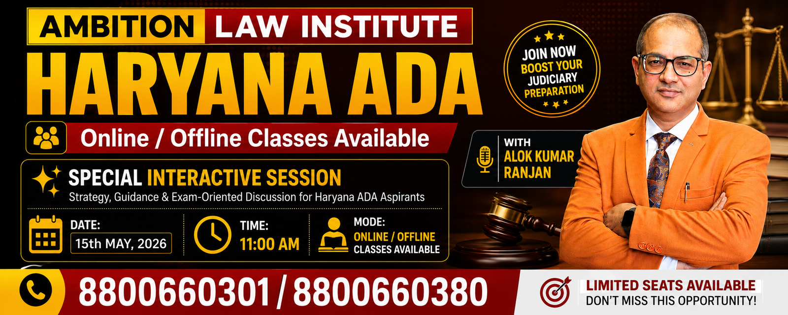 Ambition Law Institute